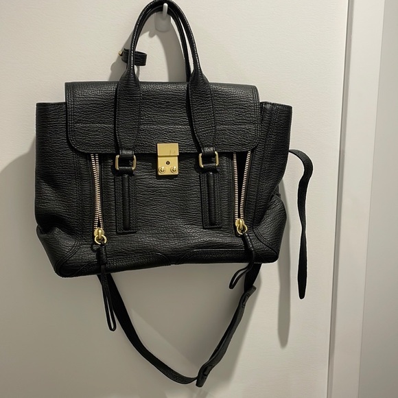 Phillip Lim Pashli Medium Satchel - Picture 3 of 10